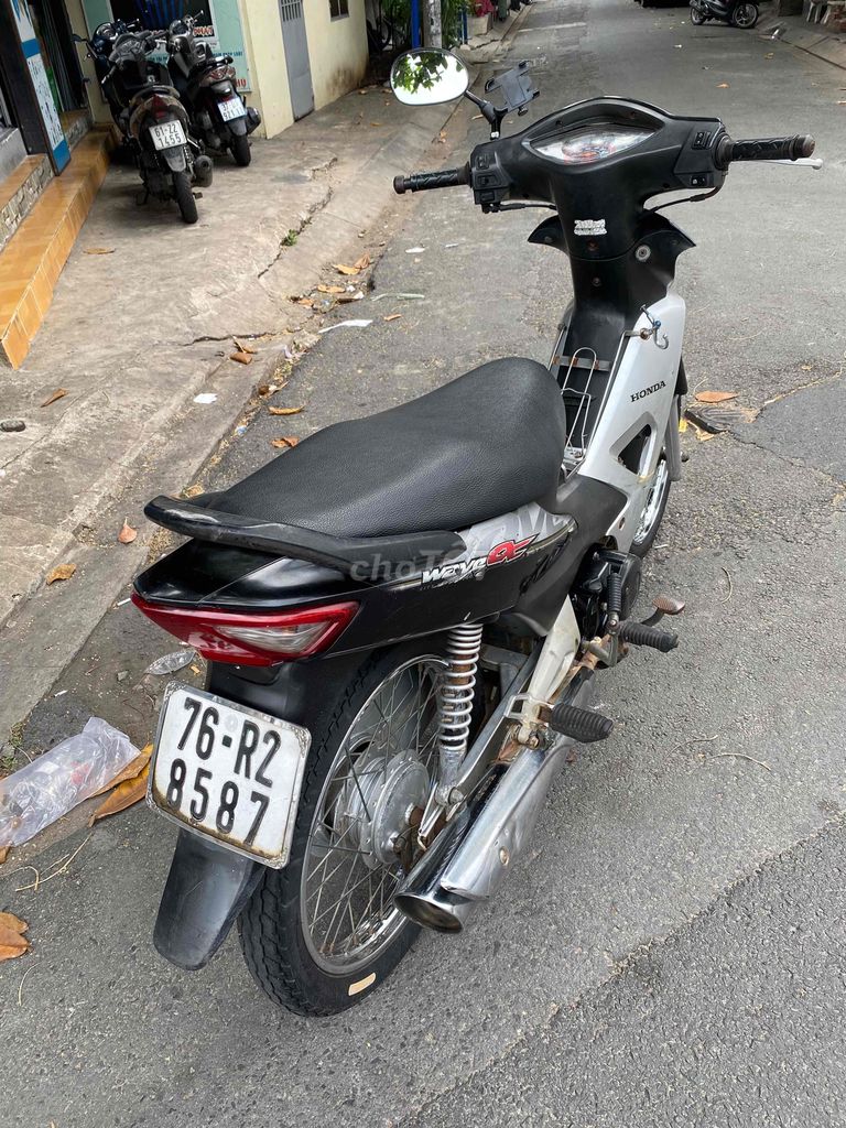 honda wave a 2010