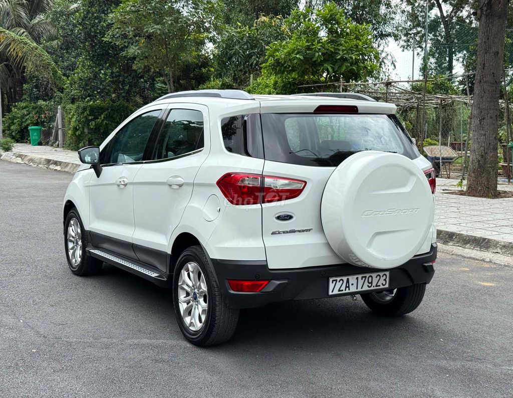 Ford EcoSport 2016 1.5L Titanium AT - 70000 km. Mua bán Ô tô tại Quận 12 Tp Hồ Chí Minh được đăng bởi Hoàng Huy hình 4