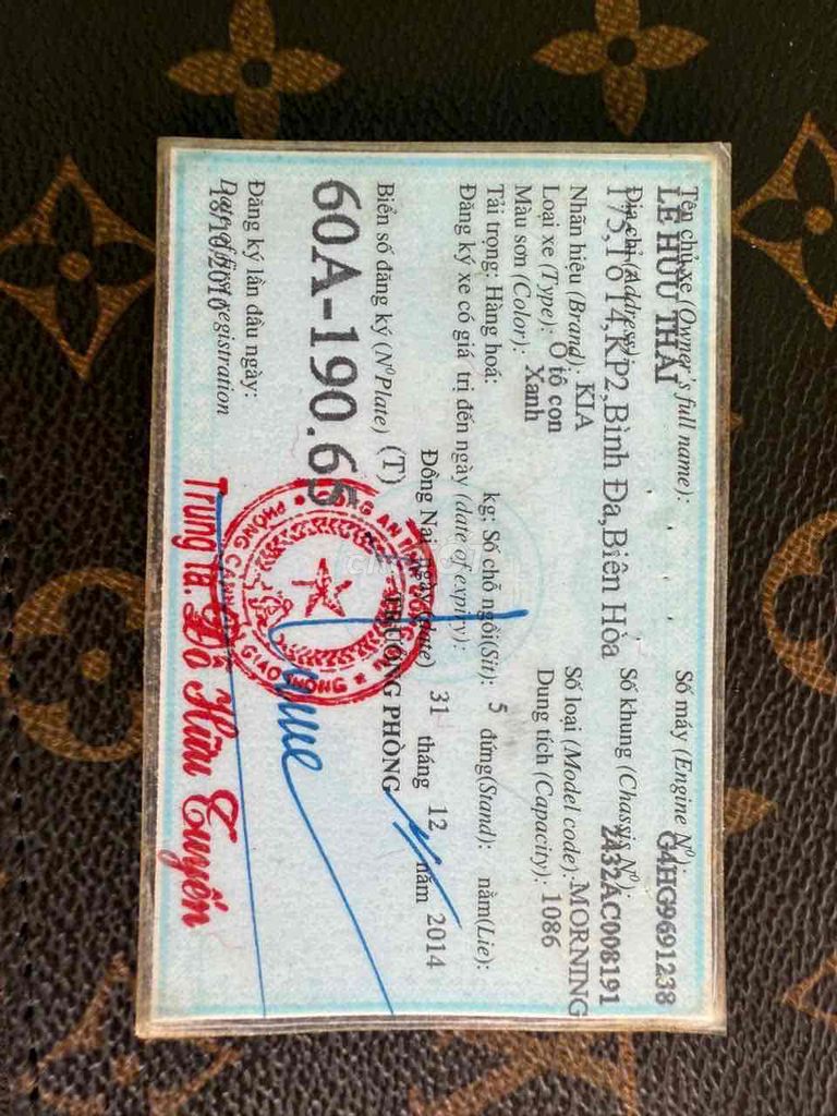 Morning 2010-xe đẹp-máy số ngon-bao kiểm mới. Mua bán Ô tô tại Thị xã Bình Minh Vĩnh Long được đăng bởi Thiện Bán Xe Trả Góp Trực Tiếp Ko Qua Ngân Hàng hình 11