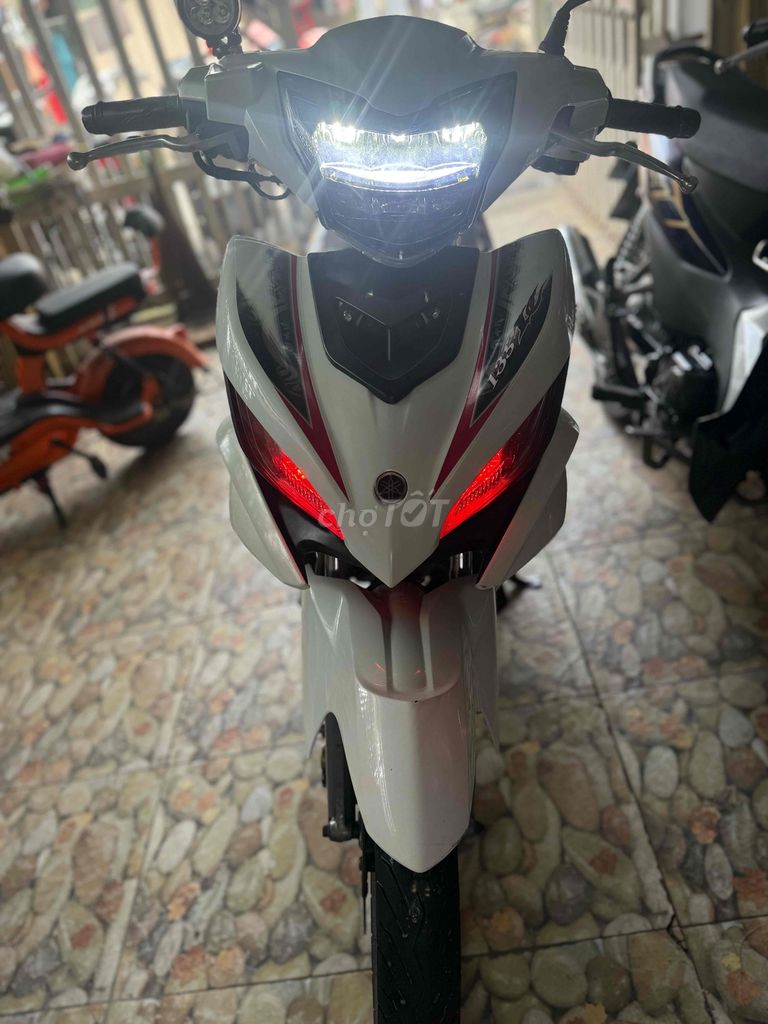 Exciter 135 2014 B65 GÓP CẦN CCCD ĐỦ 18 TRẢ 0₫. Mua bán Xe máy tại Quận Ninh Kiều Cần Thơ được đăng bởi XE MÁY HOÀNG YẾN hình 10