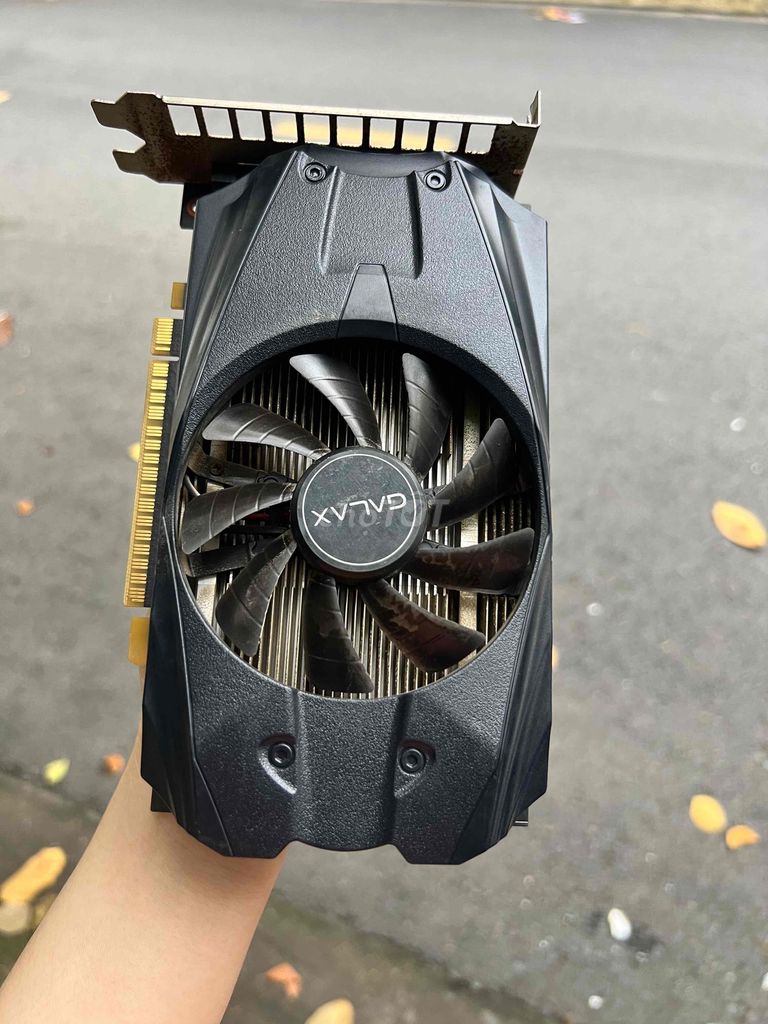 Thanh Lý 30C card 1050ti /4G