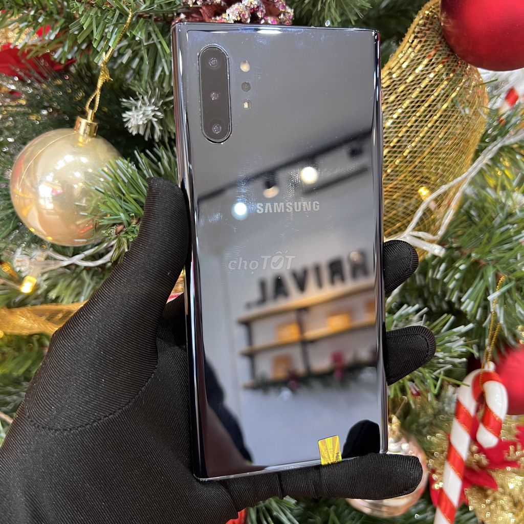 Samsung Galaxy Note 10 Plus USA Chip Snap855 -COD. Mua bán Điện thoại tại Thành phố Thủ Dầu Một Bình Dương được đăng bởi Vio Store Thủ Dầu Một hình 6
