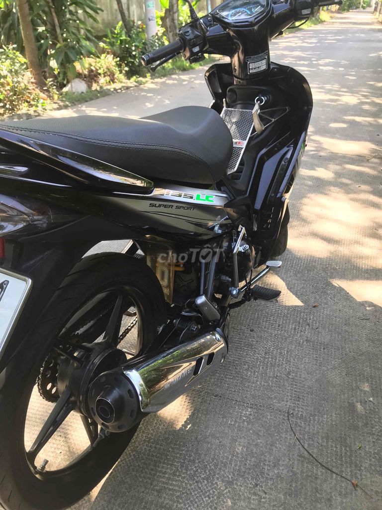 EX 5P710. FULL MỚI CHÍNH CHỦ KÝ NHANH GỌN.. Mua bán Xe máy tại Thành phố Thuận An Bình Dương được đăng bởi thuong hình 5