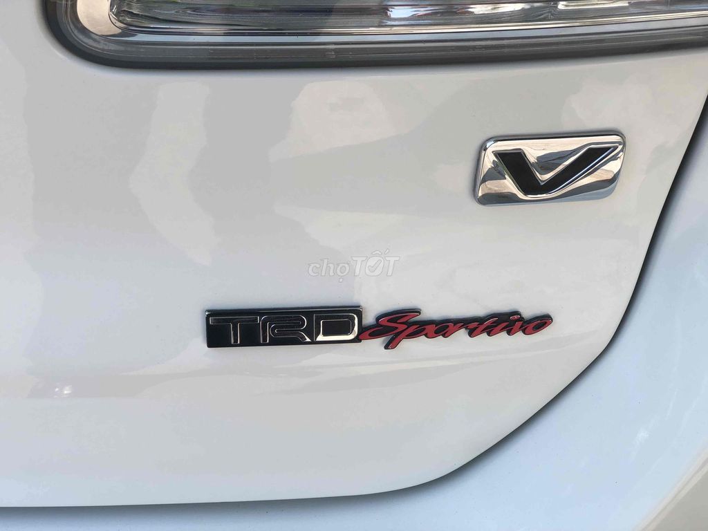 Toyota Fortuner 2016 2.7V TRD 4x2 - 110000 km. Mua bán Ô tô tại Quận Cầu Giấy Hà Nội được đăng bởi Tien Thanh hình 12