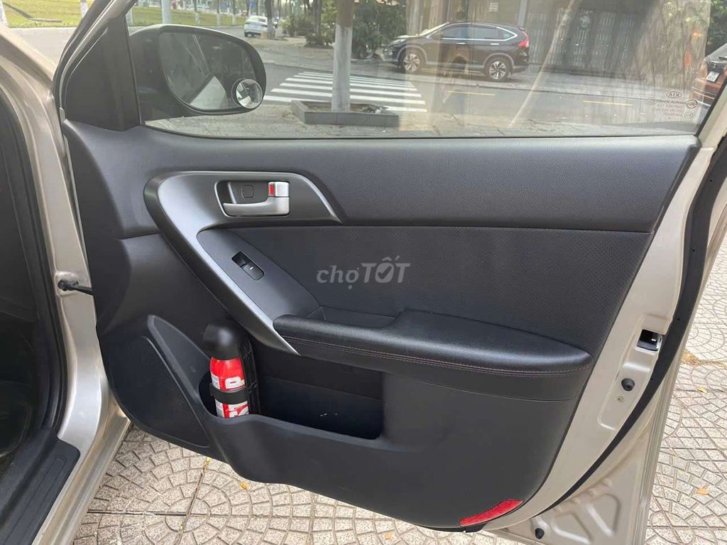 Kia Forte 2010 SX 1.6 AT, 1 chủ nguyên rin