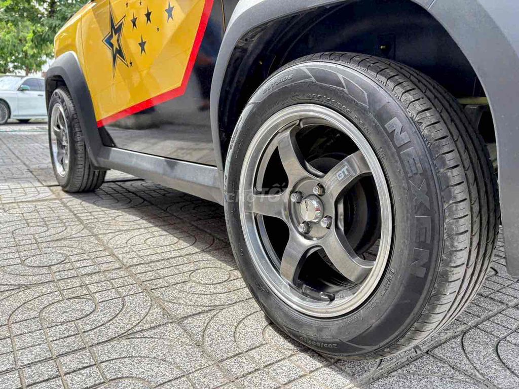 VinFast VF3 2024 Thuê pin - 6000 km. Mua bán Ô tô tại Huyện Thạch Hà Hà Tĩnh được đăng bởi Trần Bảo Chung hình 5