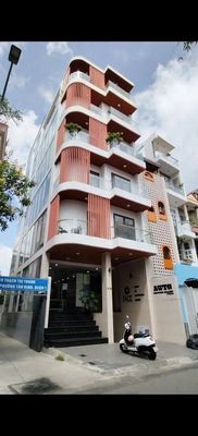 BÁN NHÀ 2 MẶT TIỀN THẠCH THỊ THANH QUẬN 1, Hầm 6 Tầng  Giá 62 Tỷ 