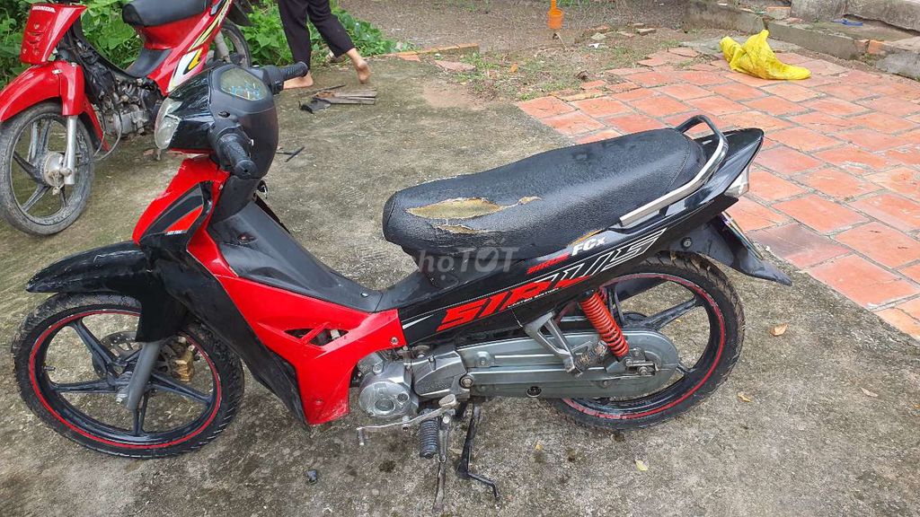 Bán si 50 giấy tờ đầy đủ. Mua bán Xe máy tại Huyện Long Hồ Vĩnh Long được đăng bởi Lê Minh Thành hình 1