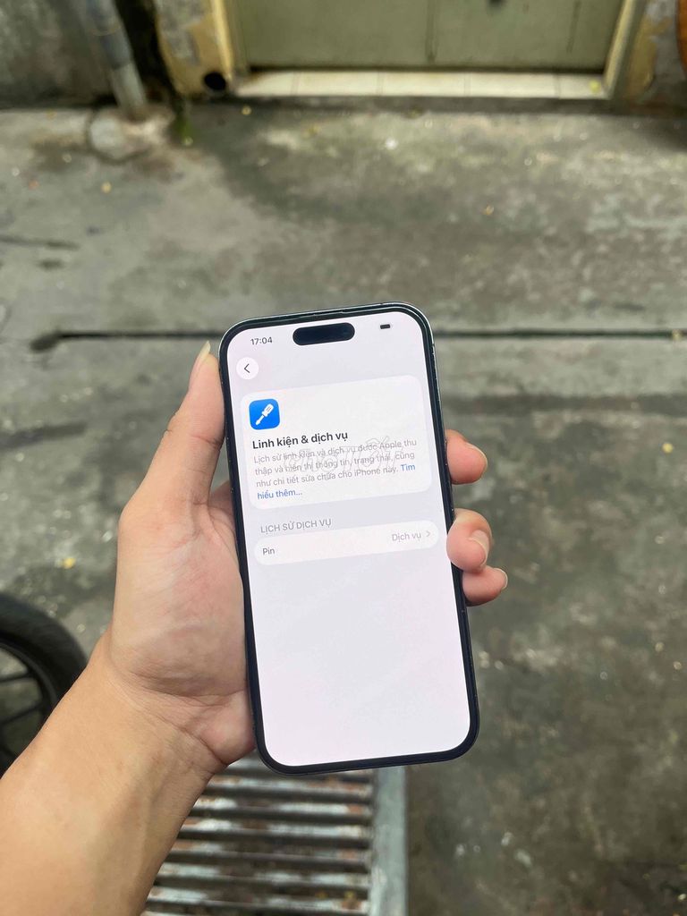 Apple iPhone 14 Pro 256GB Tím Đã sử dụng. Mua bán Điện thoại tại Quận Tân Bình Tp Hồ Chí Minh được đăng bởi Genius hình 1