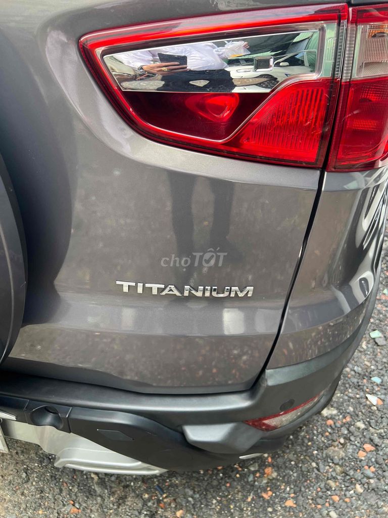 Ford EcoSport 2016 Titanium 1.5L AT Full. Mua bán Ô tô tại Quận Bình Thạnh Tp Hồ Chí Minh được đăng bởi Ken hình 9