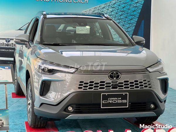 Toyota Corolla Cross 1.8V 2026