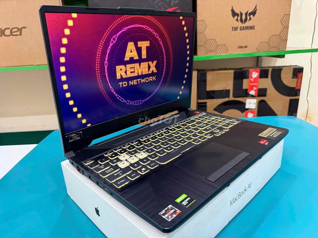 ASUS TUF A15 FA506II Ryzen 7 15.6 inch 8GB/ G. Mua bán Laptop tại Quận Thanh Xuân Hà Nội được đăng bởi Phạm Duyên Laptop 118 hình 1