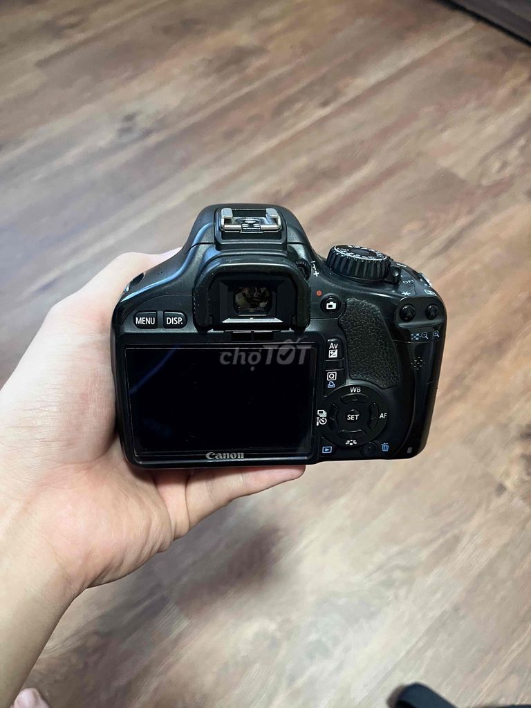 Máy ảnh Canon EOS Kiss X4. Mua bán Máy ảnh, Máy quay tại Quận Hà Đông Hà Nội được đăng bởi Tuấn Nguyễn hình 1