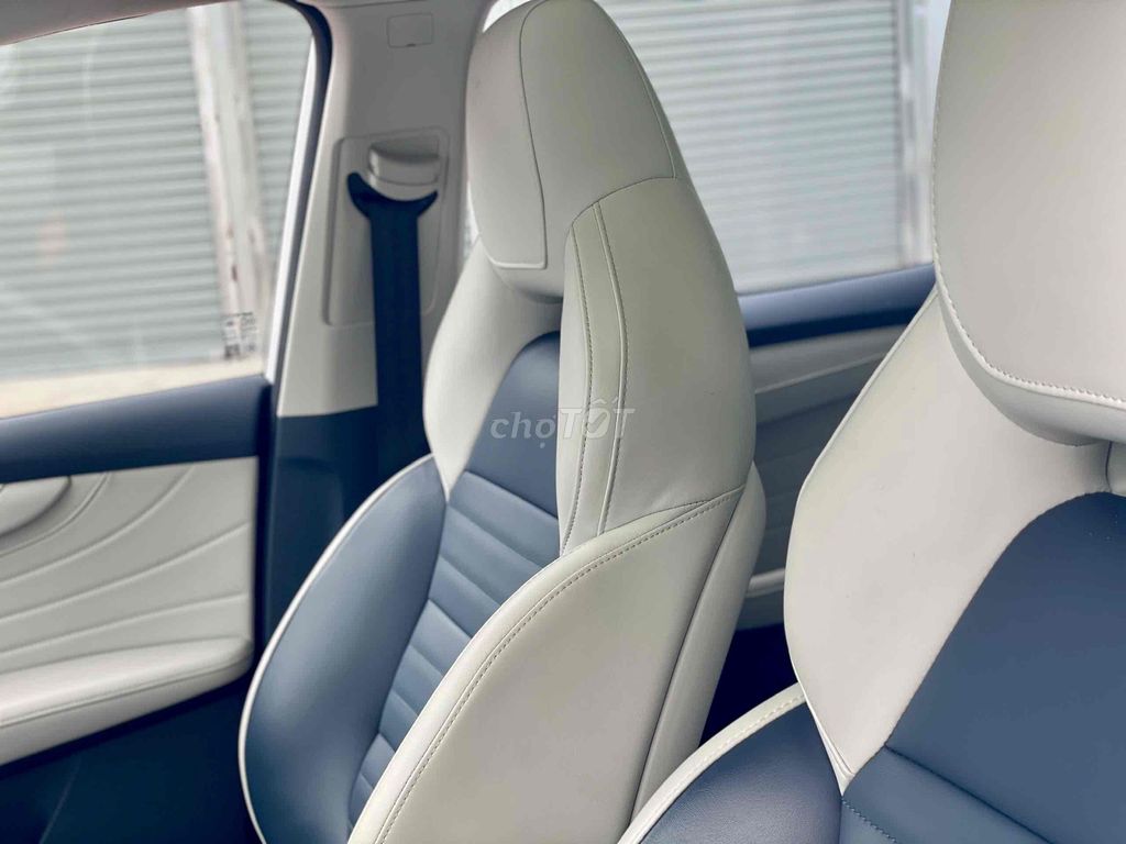 MG HS Luxury 2023 Trắng/Kem Cực Đẹp Đi 15.000KM. Mua bán Ô tô tại Quận Bình Tân Tp Hồ Chí Minh được đăng bởi Thanh Nhã Xe Lướt Sài Gòn hình 13