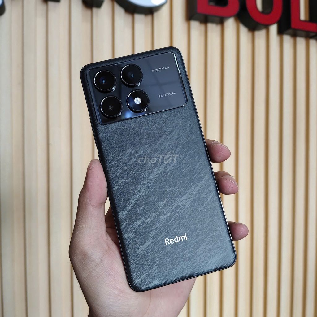 Redmi K70 Pro Quốc Tế 16/512GB ★ᴛʜᴜ ᴆᴛ ᴄᴜ̃★. Mua bán Điện thoại tại Quận Ninh Kiều Cần Thơ được đăng bởi DI ĐỘNG BULL hình 1