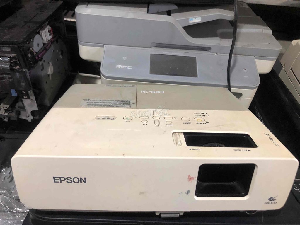 Thanh lý máy chiếu epson cho ae thợ