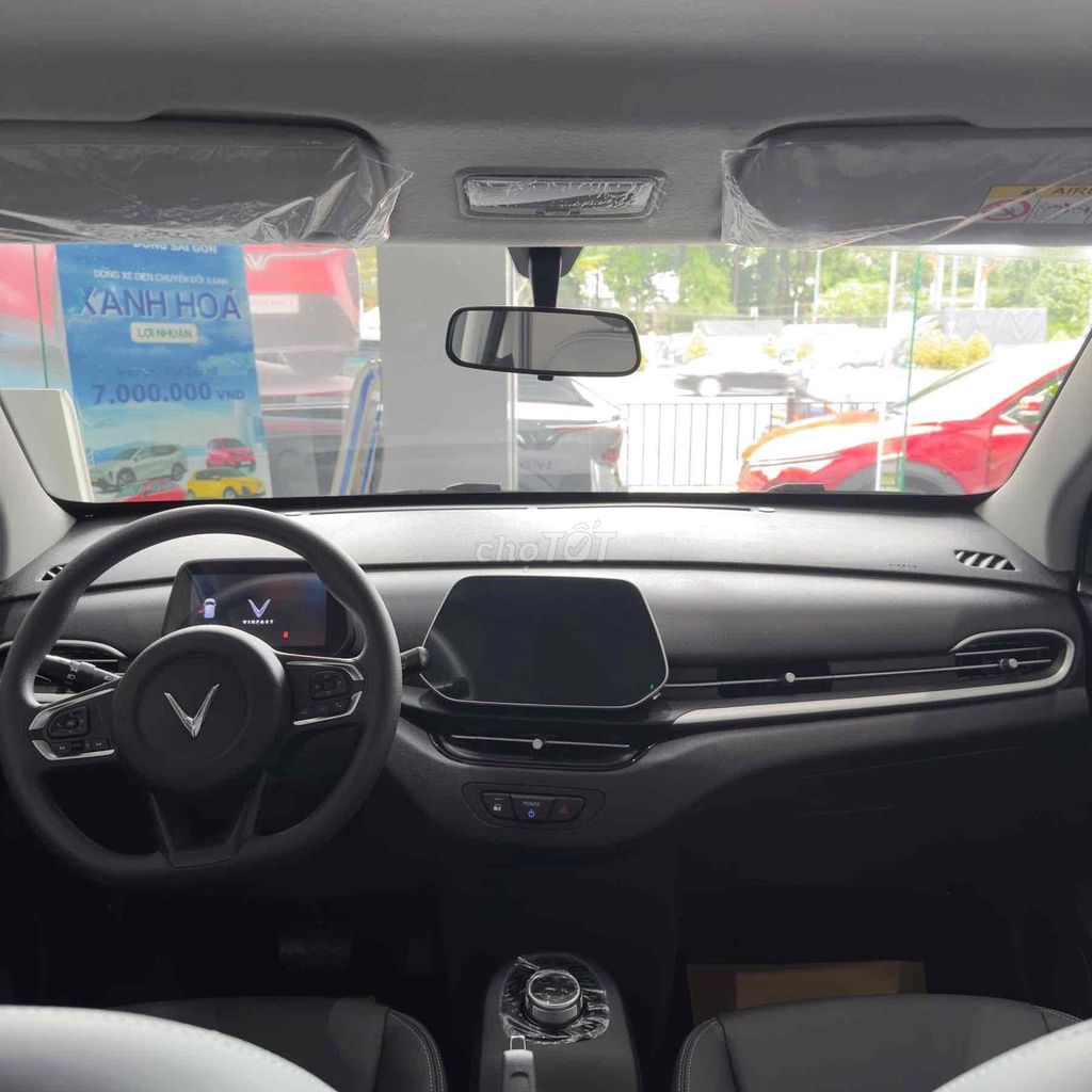 VinFast VF5 2025 Giao Ngay Trả Trước Chỉ 0Đ. Mua bán Ô tô tại Huyện Bình Chánh Tp Hồ Chí Minh được đăng bởi VinFast Miền Nam hình 6
