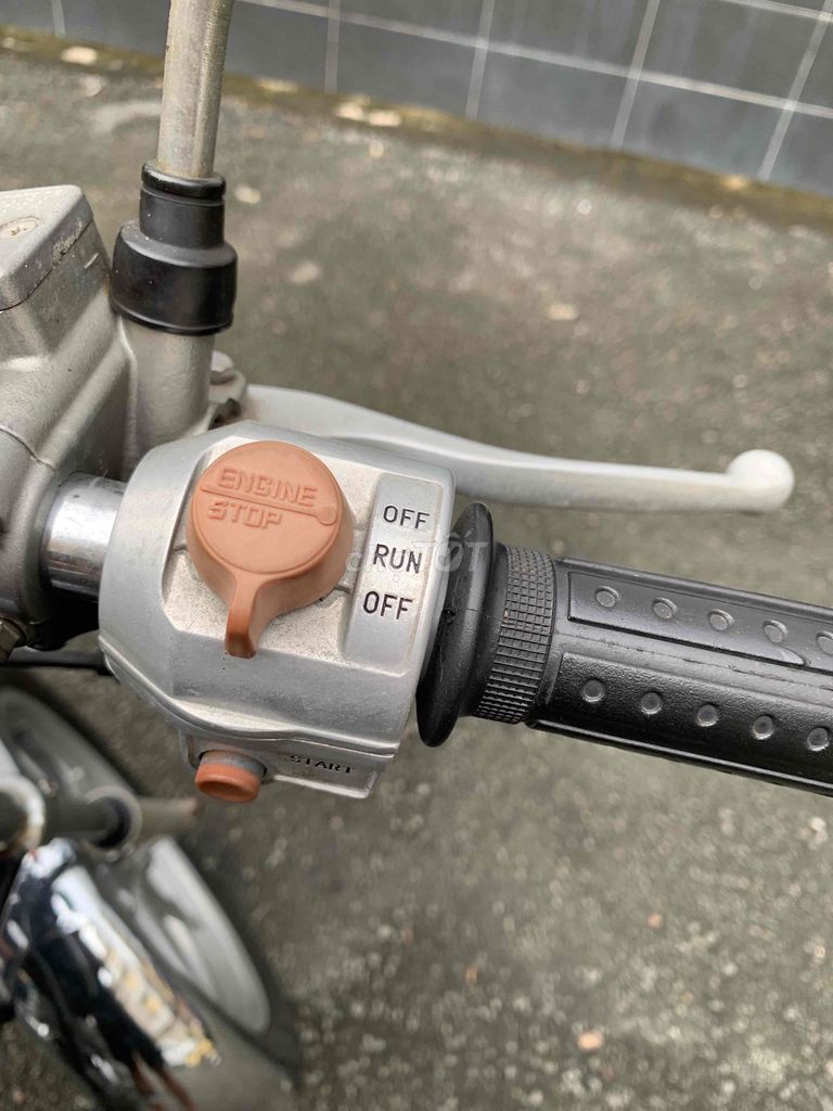 xe Custom CM125 HQCN bs vip 59F1-90999. Mua bán Xe máy tại Quận Bình Thạnh Tp Hồ Chí Minh được đăng bởi nguyễn trọng lâm hình 13