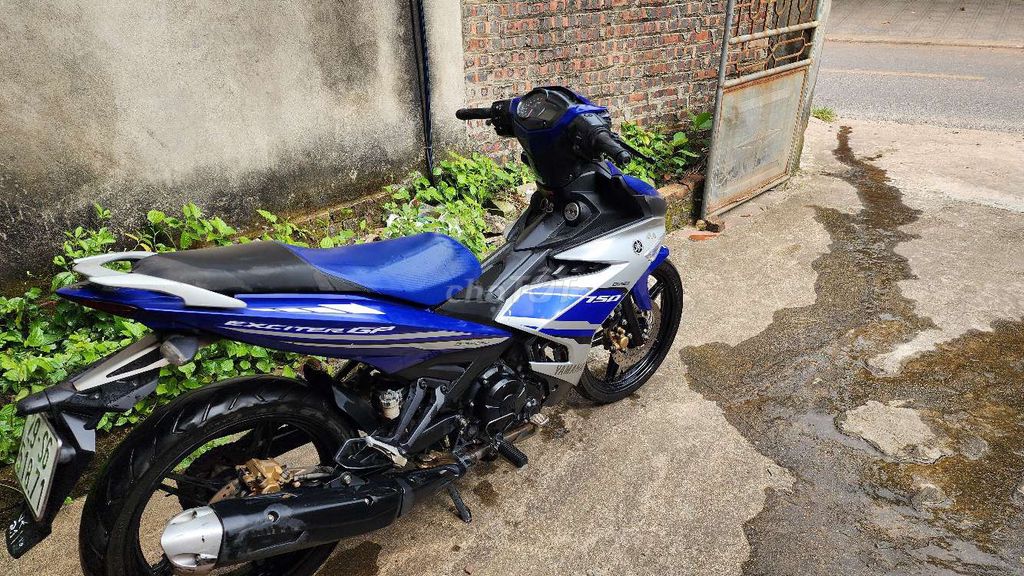 Bán xe exciter chính chủ. Mua bán Xe máy tại Huyện Sóc Sơn Hà Nội được đăng bởi Tiến Dũng hình 2