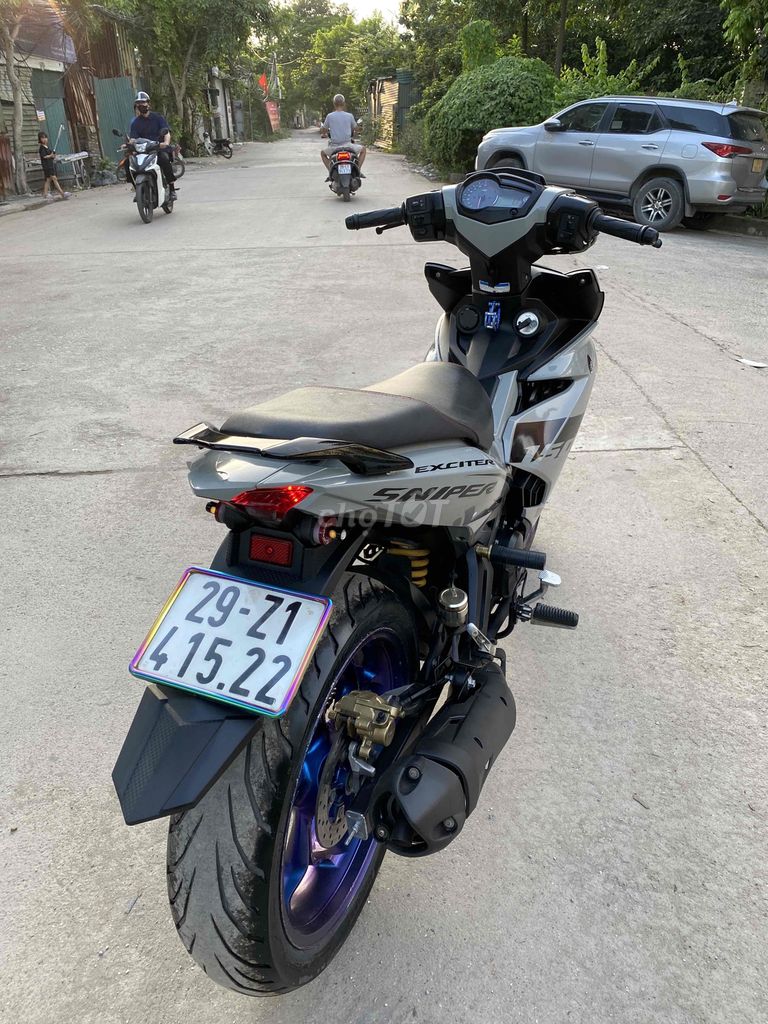 Siêu Phẩm Exciter 150 biển 29 đẹp xuất sắc. Mua bán Xe máy tại Quận Nam Từ Liêm Hà Nội được đăng bởi minh hình 6