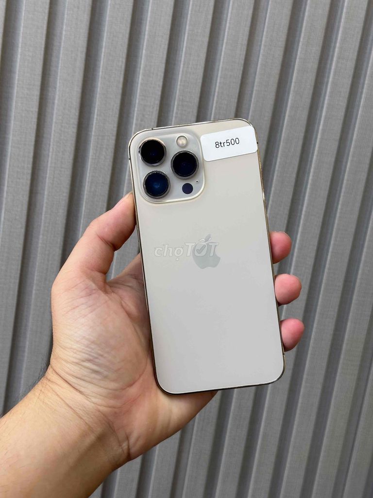 13 Pro 128GB Qte Mỹ Pin new màn 120hz đẹp 98%. Mua bán Điện thoại tại Quận Ninh Kiều Cần Thơ được đăng bởi Quý Mobile Cần thơ hình 1