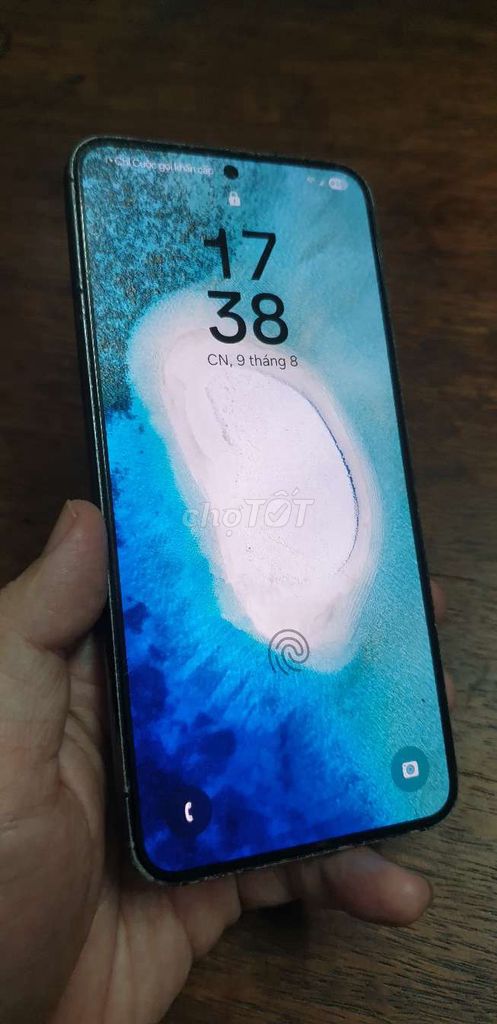 Samsung S22 máy mạnh màn zin xài êm. Mua bán Điện thoại tại Quận 12 Tp Hồ Chí Minh được đăng bởi Trần Gia Bảo hình 1