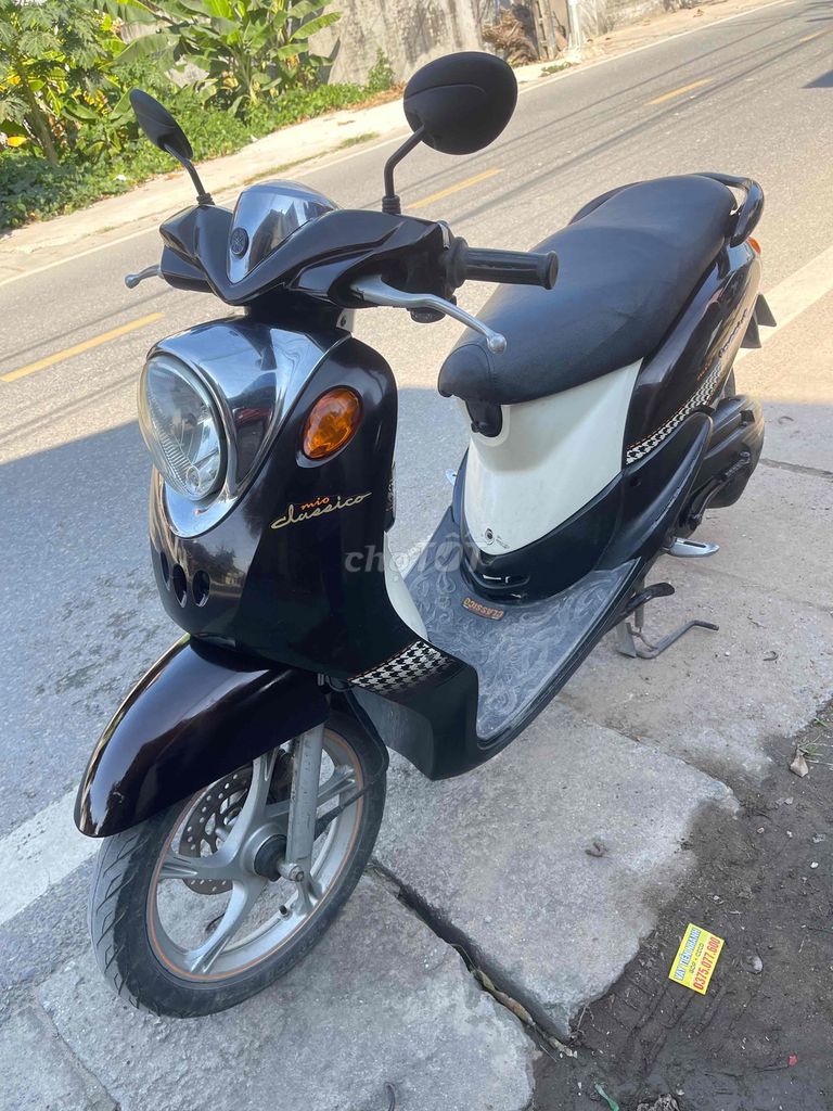 mio classico máy zin thật chất xe sạch mộc. Mua bán Xe máy tại Huyện Thuỷ Nguyên Hải Phòng được đăng bởi Minh hình 6