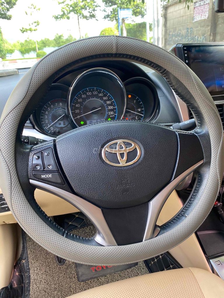 Toyota Vios 2018 1.5G - 70000 km. Mua bán Ô tô tại Thành phố Bà Rịa Bà Rịa - Vũng Tàu được đăng bởi Ôtô Thảo Trầm Brvt HCM hình 8