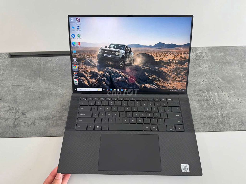 Precision 5550 (i9 10885H / 16G / SSD 1Tb / T2000). Mua bán Laptop tại Thành phố Thủ Dầu Một Bình Dương được đăng bởi Laptop Hoàng Phát hình 1