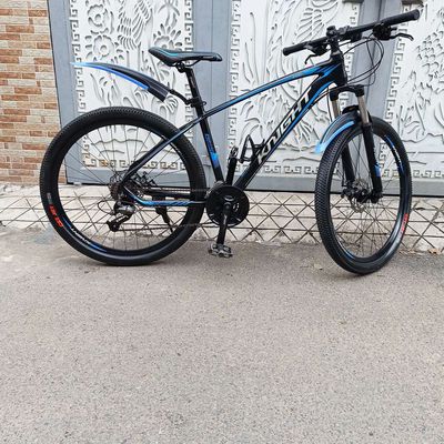 Xe đạp địa hình Knight khung nhôm Anh Quốc. Mua bán Xe đạp tại Thành phố Thủ Đức Tp Hồ Chí Minh được đăng bởi le bac