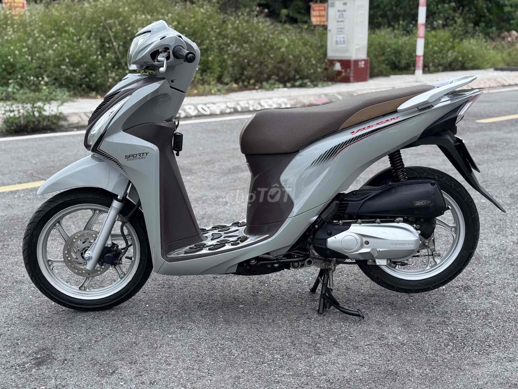 Vision 2020 khoá Smatkey (Hỗ trợ trả góp). Mua bán Xe máy tại Quận Lê Chân Hải Phòng được đăng bởi Xe Máy Thương Hường  hình 1