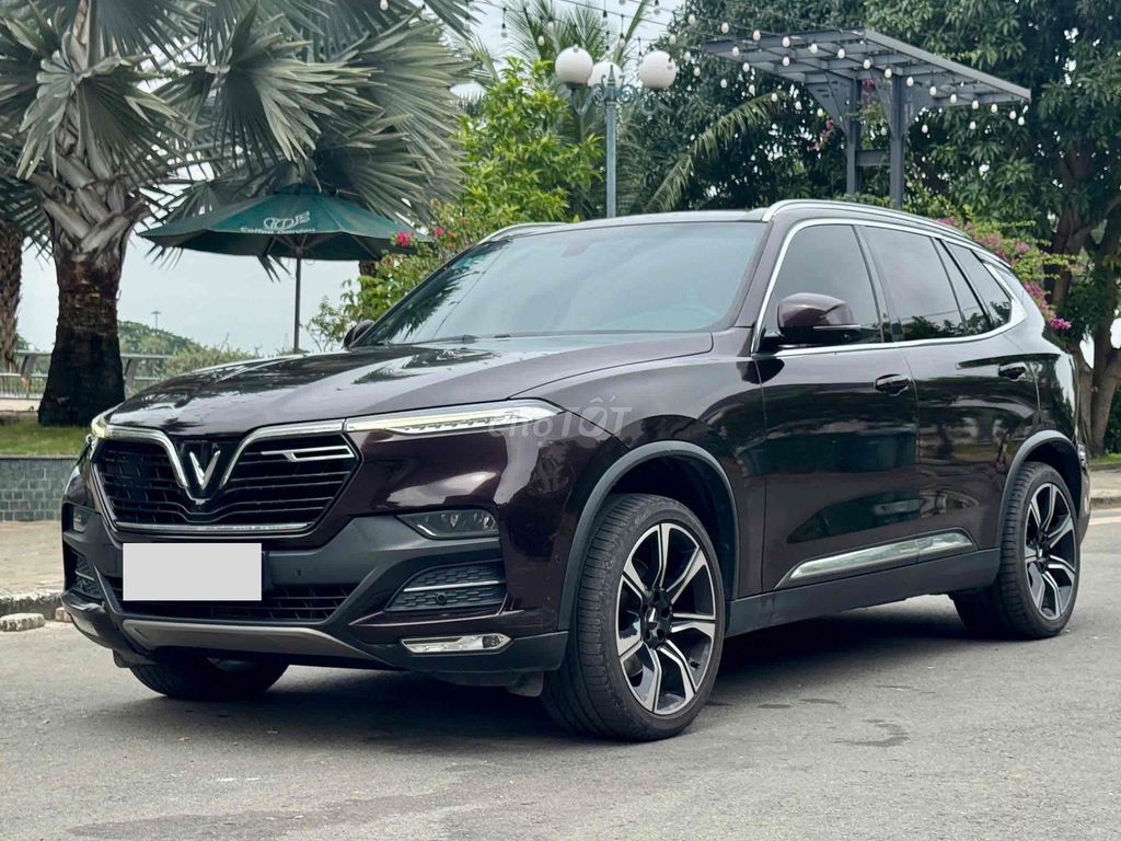 Vinfast Lux SA Premium 2019 - Nâu. Mua bán Ô tô tại Thành phố Thủ Đức Tp Hồ Chí Minh được đăng bởi Hồng My hình 3