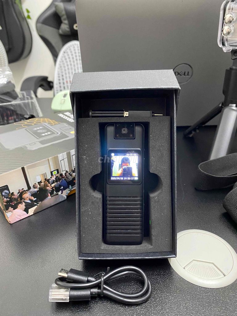 Camera Yescool A70S Wifi 1080p. Mua bán Máy ảnh, Máy quay tại Thành phố Vũng Tàu Bà Rịa - Vũng Tàu được đăng bởi Tên chưa cung cấp hình 1