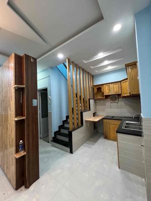 🏡 Chỉ 2,4 tỷ có nhà riêng Phú Hữu - sát Nguyễn Duy Trinh Quận 2