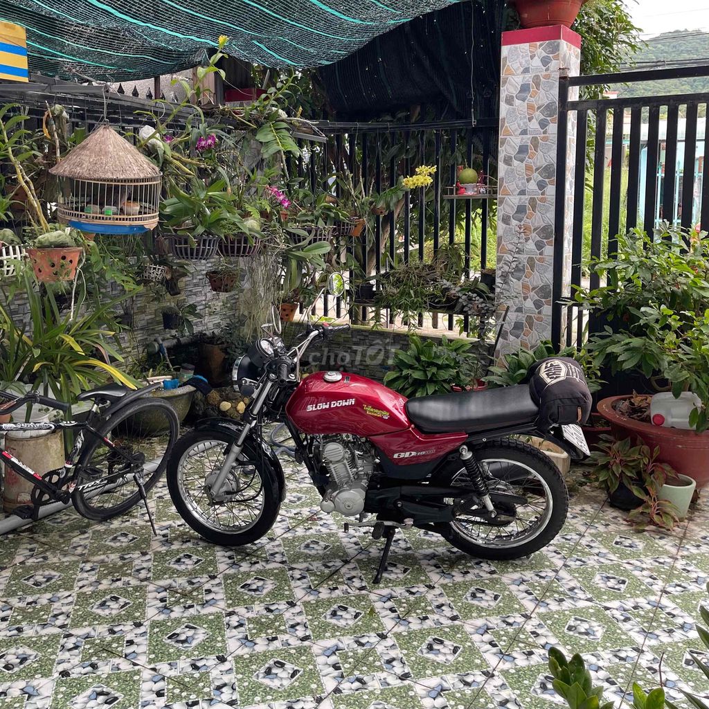 gd110 bán hoặc gl qua xe khác đi. Mua bán Xe máy tại Thành phố Bà Rịa Bà Rịa - Vũng Tàu được đăng bởi Phước hình 6