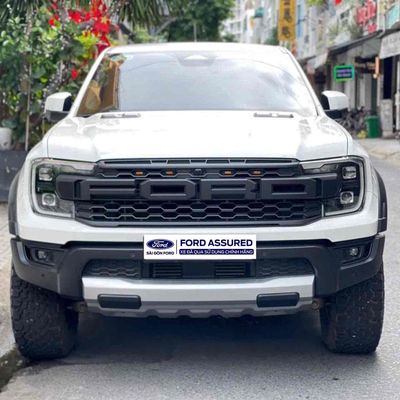 Ford Ranger Raptor 2023 - odo:19.000km Chính hãng. Mua bán Ô tô tại Quận 3 Tp Hồ Chí Minh được đăng bởi  Sài Gòn Ford Used Car