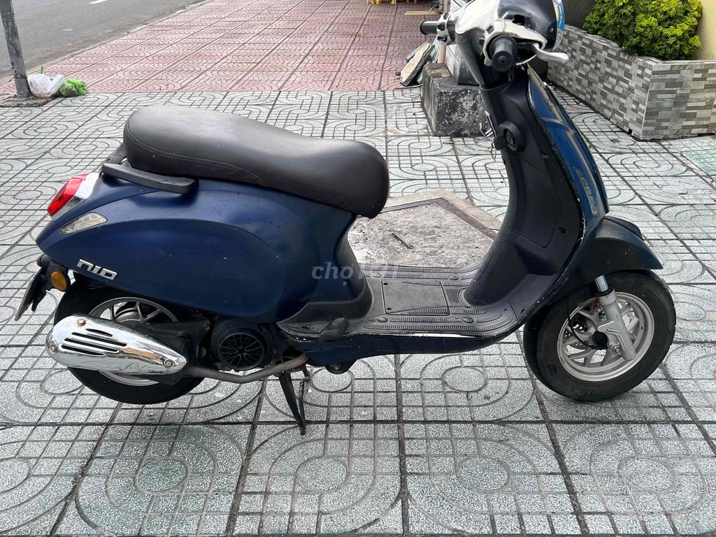 Bán Vespa 50cc 2022 biển số thành phố. Mua bán Xe máy tại Quận Bình Thạnh Tp Hồ Chí Minh được đăng bởi Mua Bán Xe hình 2