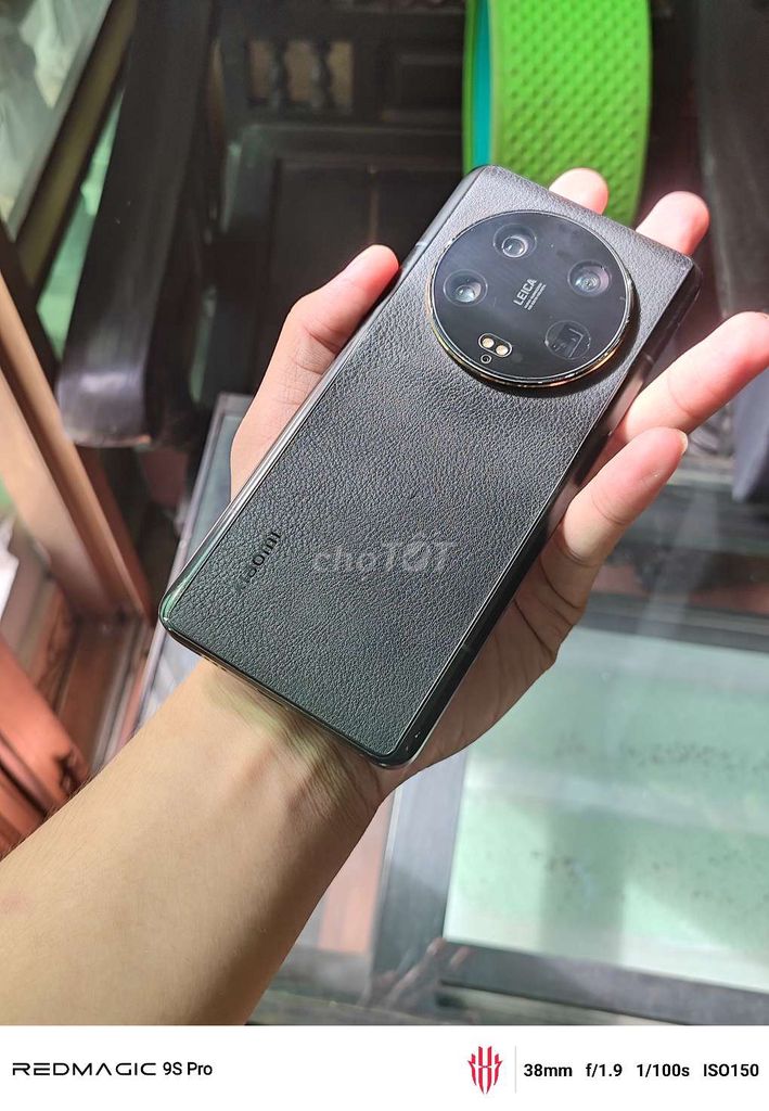 Mi 13 Ultra đã Unlock rom TN (full ngân hàng). Mua bán Điện thoại tại Huyện Thường Tín Hà Nội được đăng bởi Từ Tuấn Hùng hình 1