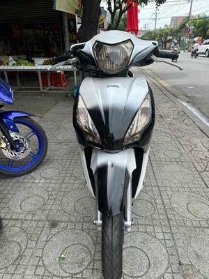 Honda Vision 2018 Trắng đen 3D. Mua bán Xe máy tại Thành phố Thuận An Bình Dương được đăng bởi xe máy phước thịnh