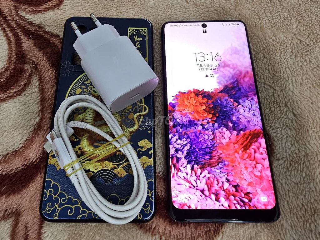Samsung S20 Ultra 128G 12G Chính Hãng 2 Sim. Mua bán Điện thoại tại Quận Ninh Kiều Cần Thơ được đăng bởi Nhi hình 1