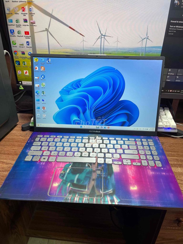ASUS VivoBook Ryzen 5 Ram 8GB/512GB,15.6inch. Mua bán Laptop tại Quận Lê Chân Hải Phòng được đăng bởi Huy Tưởng Mobile hình 1