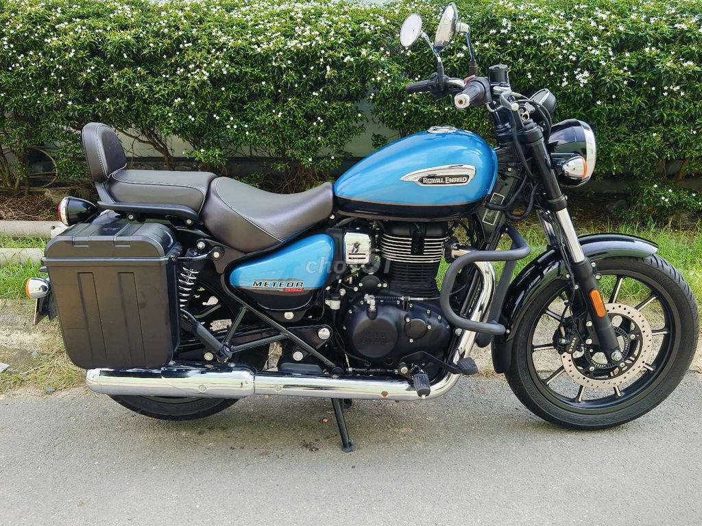 ROYAL ENFIELD METEOR 350 2023 ABS BSTP CHÍNH CHỦ. Mua bán Xe máy tại Thành phố Thủ Đức Tp Hồ Chí Minh được đăng bởi HIỆP AN MOTO 233 QUỐC LỘ 13 CŨ HIỆP BÌNH PHƯỚC THỦ ĐỨC  hình 1