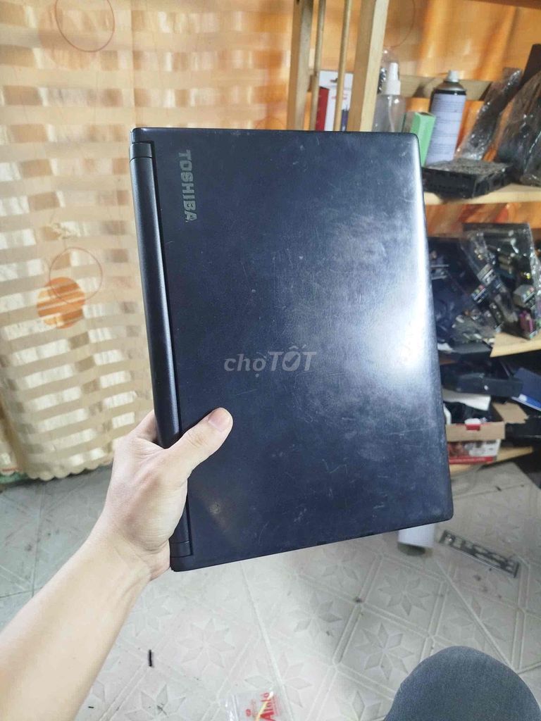 Toshiba R30 C i5 13.3 inch 8GB/120GB. Mua bán Laptop tại Quận 3 Tp Hồ Chí Minh được đăng bởi Teen hình 1