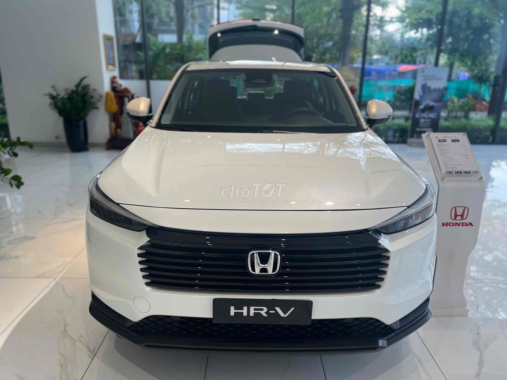 Honda HR-V 2025 G, vay ngân hàng bao đậu. Mua bán Ô tô tại Quận 7 Tp Hồ Chí Minh được đăng bởi SHOWROOM HONDA ÔTÔ QUẬN 7 hình 1