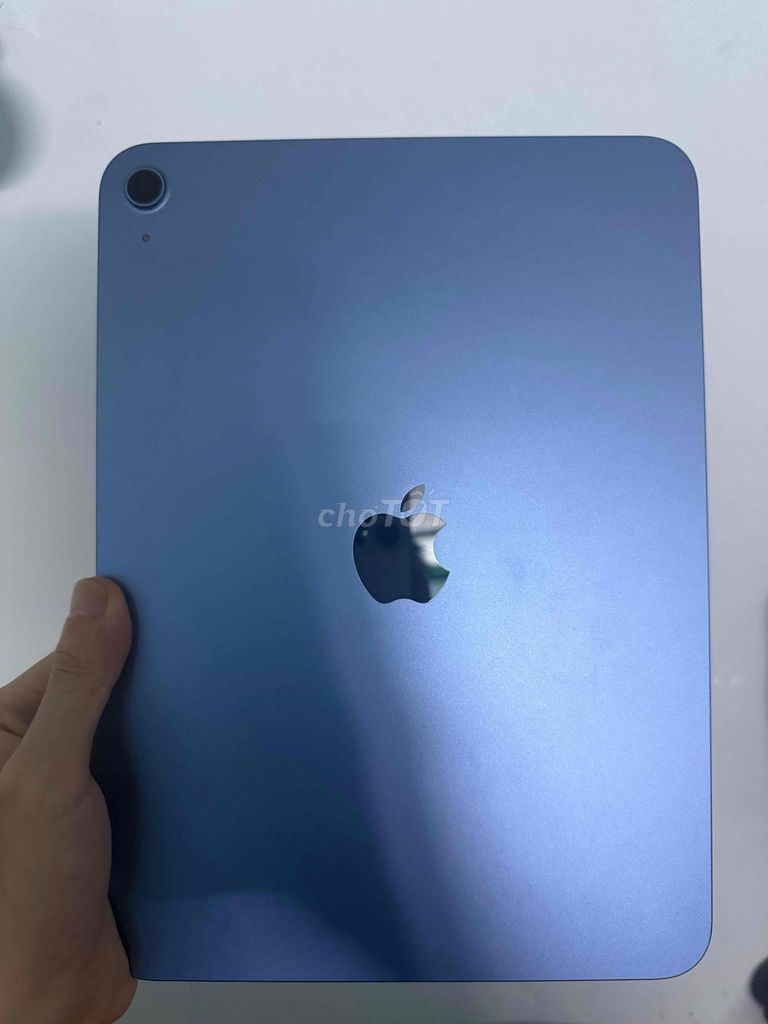 Apple iPad A16 128GB Wifi Xanh. Mua bán Máy tính bảng tại Quận Tân Phú Tp Hồ Chí Minh được đăng bởi Gia Bảo hình 1