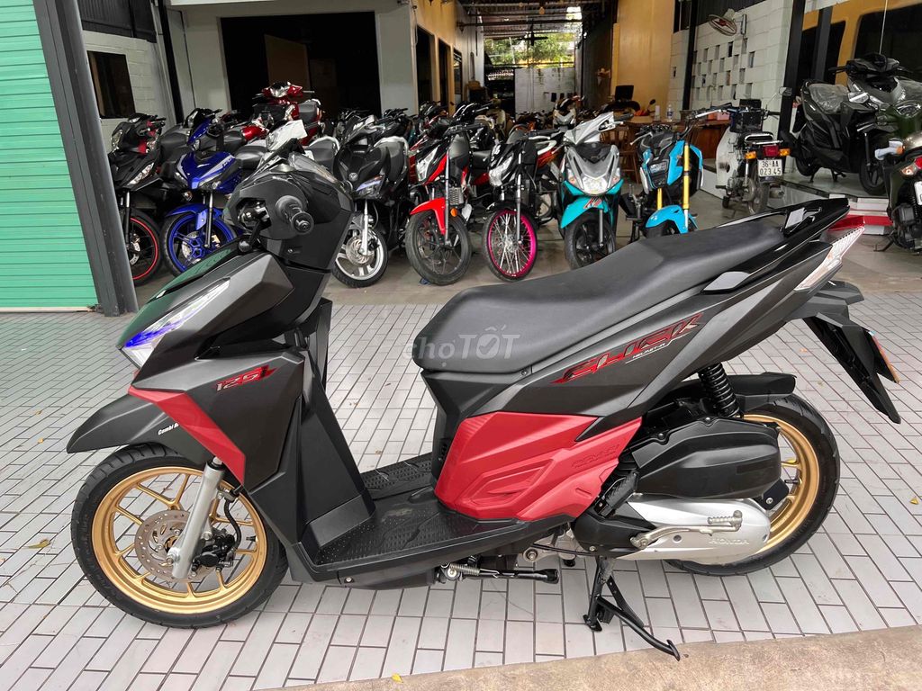 Click Thái 2017 1 đời chủ.. Mua bán Xe máy tại Quận Ô Môn Cần Thơ được đăng bởi Trần Tùng hình 4