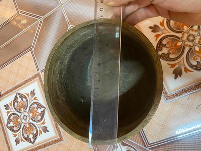chuông cổ 16cm. Mua bán Nội thất, đồ gia dụng khác tại Huyện Lạng Giang Bắc Giang được đăng bởi Dũng