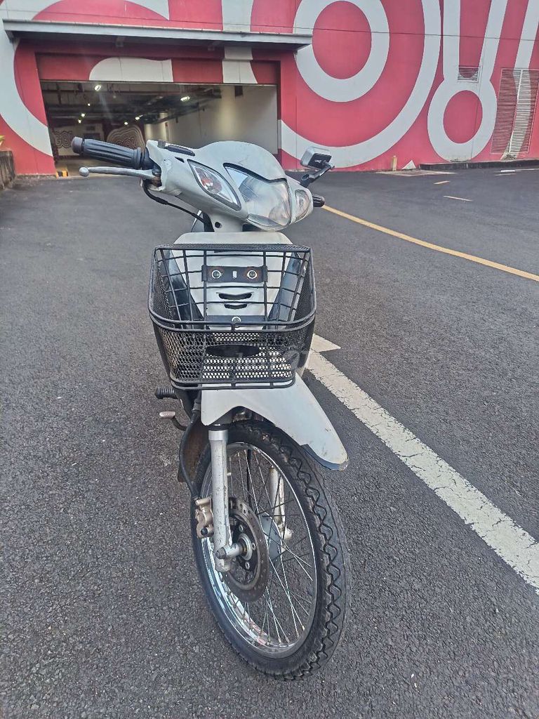 Honda Future II. Mua bán Xe máy tại Thành phố Buôn Ma Thuột Đắk Lắk được đăng bởi Phát Tài Phát Lộc  hình 3