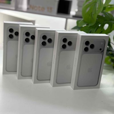 📲 𝐢𝐏𝐡𝐨𝐧𝐞 𝟏𝟕 𝐏𝐫𝐨𝐌𝐚𝐱 𝐓𝐫𝐚̆́𝐧𝐠 𝟐𝟓𝟔𝐆𝐛 newseal VN. Mua bán Điện thoại tại Quận Ninh Kiều Cần Thơ được đăng bởi Khả Duy Store