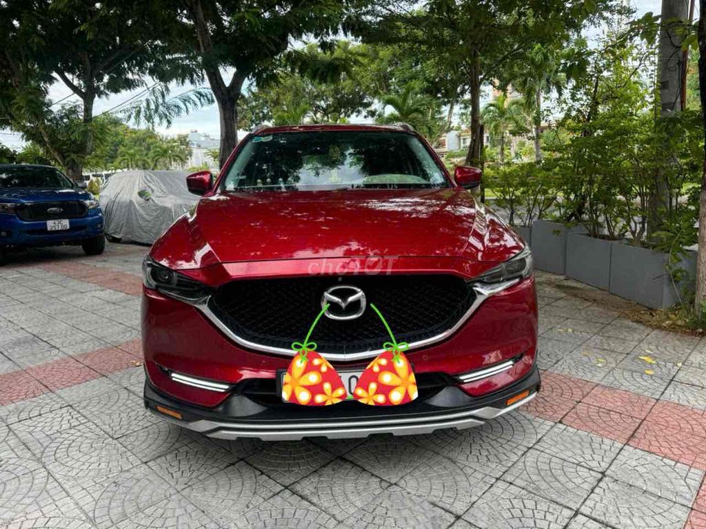 Mazda CX 5 2018 2.0 AT 4WD - 52000 km